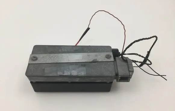 GPS navigation control unit/module