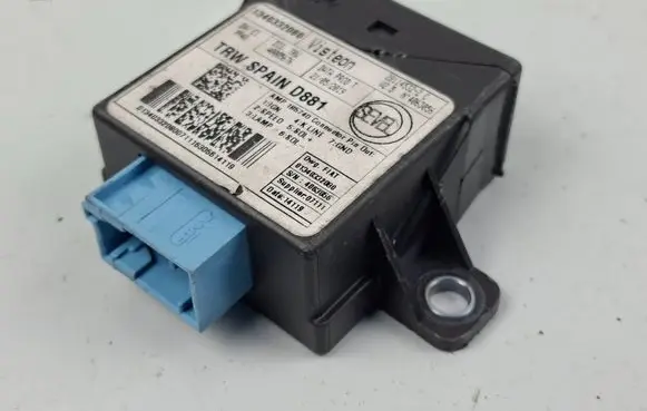 Fiat Ducato Other control units/modules 1340332080 281145322 01340332080