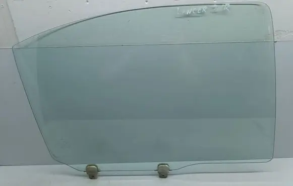 Mitsubishi Lancer VIII Rear door window glass 06T20AS2 A001594 43R00122