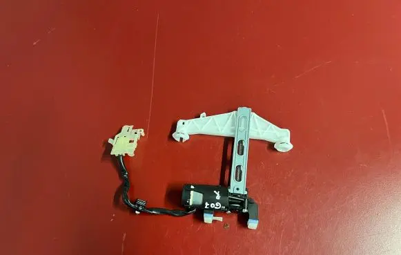 BMW X7 G07 Seat adjustment motor 7314217 939500108