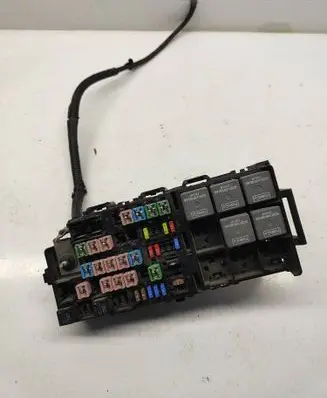 Ford Mustang V Fuse module