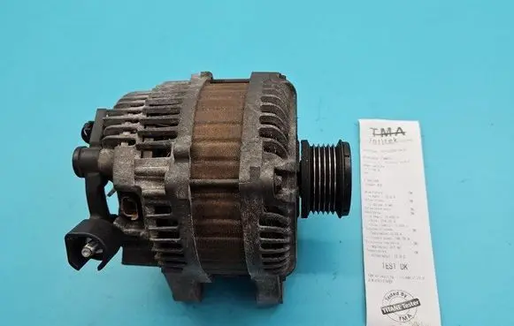 Peugeot 407 Generator/alternator 9654752880 IMPRK1504566