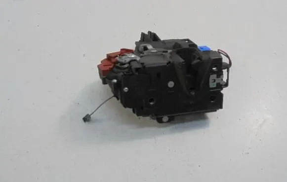 Skoda Roomster (5J) Front door lock 3B1837015AR