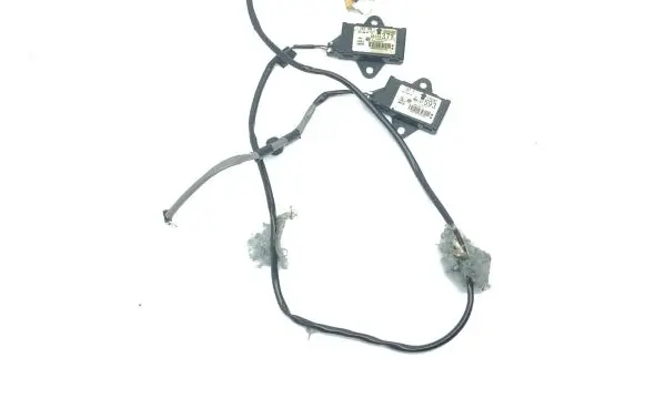 Seat control module