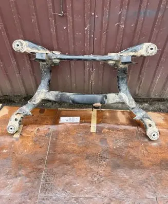 Audi A6 Allroad C6 Rear axle beam 
