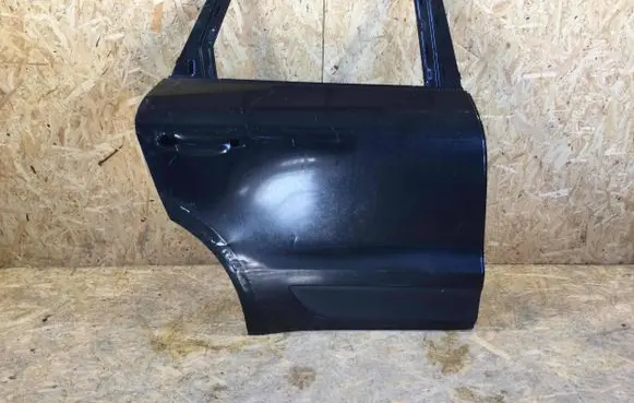 Porsche Macan (95B) Rear door 95B833312A 95B833022GRV