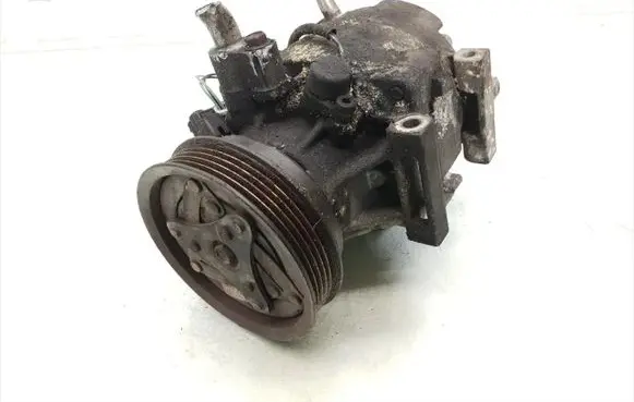 Toyota Corolla E120 E130 Air conditioning (A/C) compressor (pump) 442100-1010