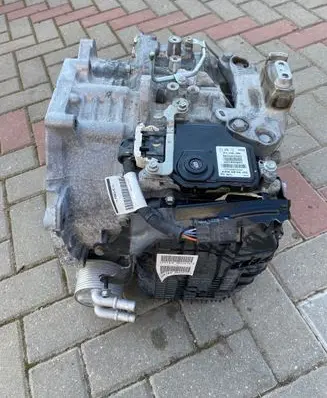 Peugeot 308 Automatic gearbox 20GTBW AWF8G30 22JZE3692816