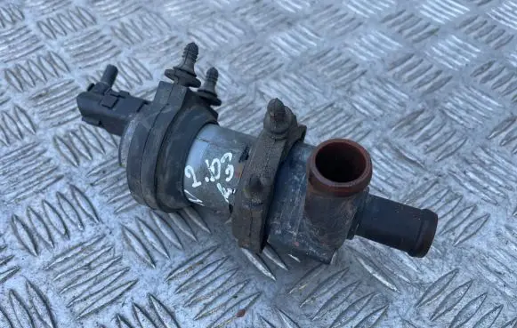 Volkswagen Sharan Electric auxiliary coolant/water pump 0392020073