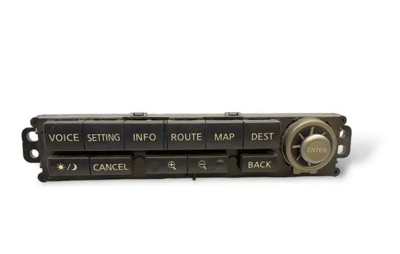 Head unit multimedia control
