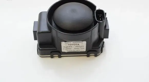Citroen C4 I Alarm system siren 2370003080 8904048020