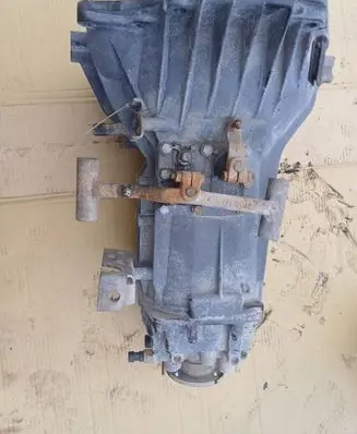 Iveco Daily 35.8 - 9 Manual 5 speed gearbox 8870879 12036669 5S27024F04