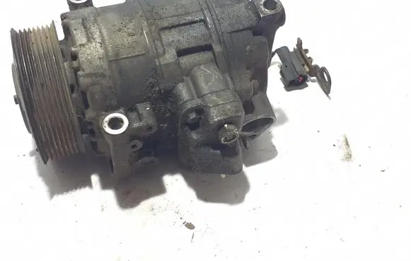 Land Rover Range Rover L322 Air conditioning (A/C) compressor (pump) 7H3219D623AC