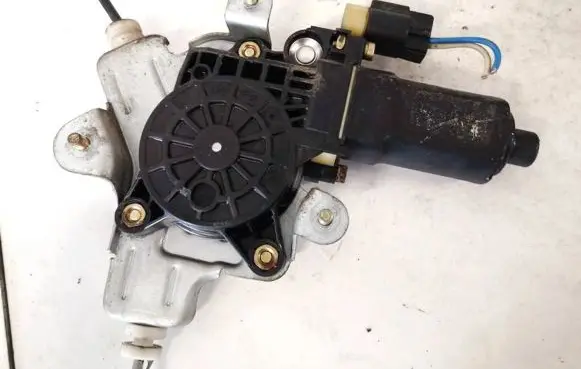 Hyundai Getz Front door window regulator motor 