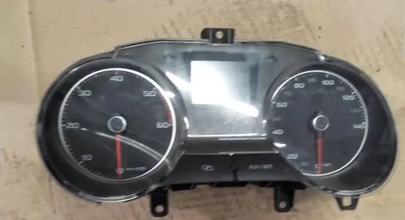 Seat Ibiza IV (6J,6P) Speedometer (instrument cluster) 6j0920907n