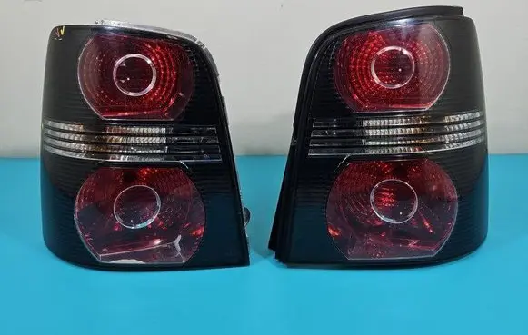 Volkswagen Touran I Rear/tail lights IMPRK1425917