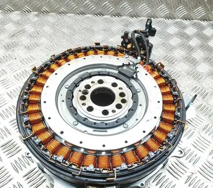 Mercedes-Benz GLE W167 Generator/alternator A2569060000