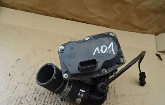 Mercedes-Benz Citan W415 EGR valve H8201143495