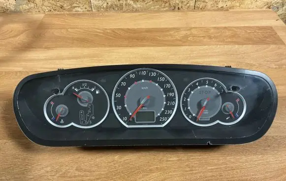 Citroen C5 Speedometer (instrument cluster) 9655608980 55400013010 55400013050