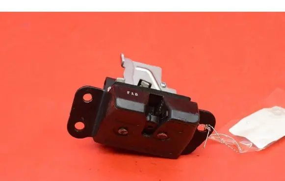 KIA Soul Tailgate/trunk/boot lock/catch/latch