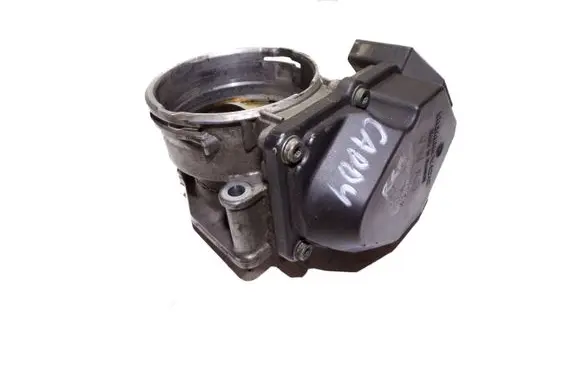 Volkswagen Caddy Throttle valve 03G128063G