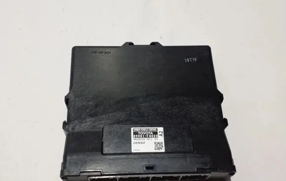 Toyota C-HR I Other control units/modules 89981F4020