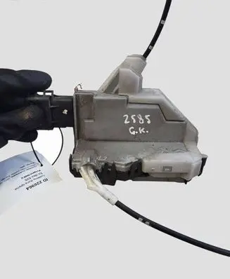 Peugeot 5008 Rear door lock PSA732302