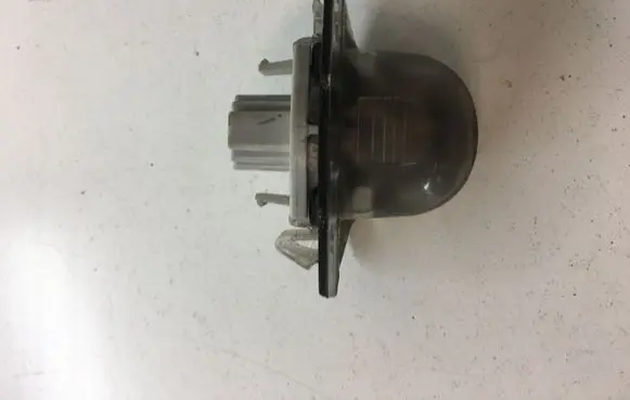 Honda FR-V Number plate light E44050