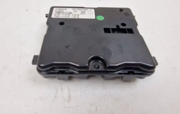 Nissan Qashqai Other control units/modules 277604EA3C 5HB0120312