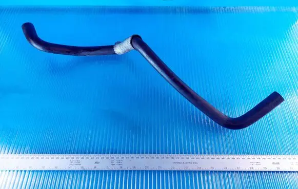 Volkswagen Transporter - Caravelle T5 Engine coolant pipe/hose