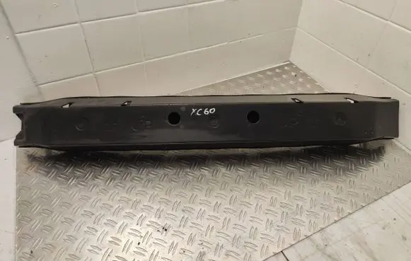 Front bumper support beam