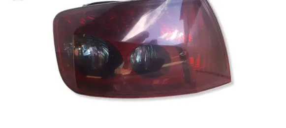Peugeot 407 Rear/tail lights 