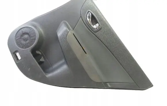 Renault Koleos I Front door card panel trim