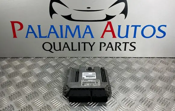 Mini Cooper Countryman R60 Engine control unit/module 0281018991