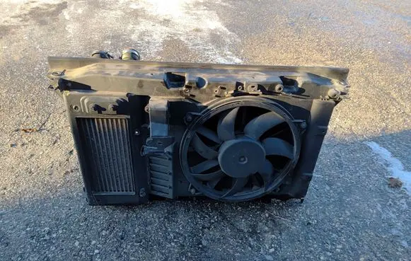 Peugeot 5008 Front piece kit 500816EHDI115KM