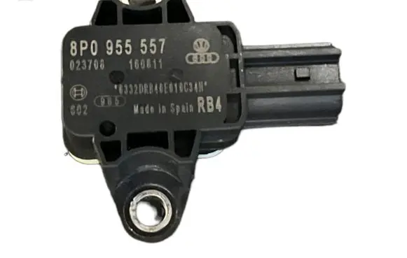 Audi A4 S4 B6 8E 8H Airbag deployment crash/impact sensor 8P0955557