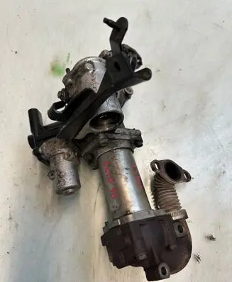 Peugeot Boxer EGR valve cooler 8200545260