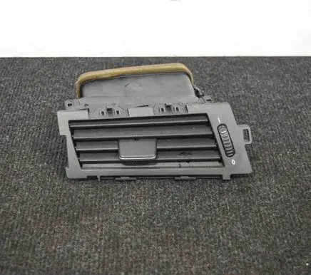 BMW 5 E60 E61 Dashboard air vent grill cover trim 6910731
