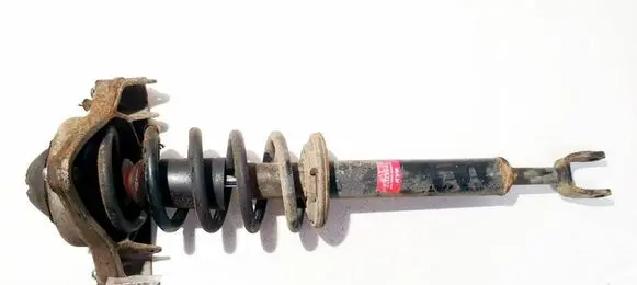 Audi A6 S6 C6 4F Front shock absorber/damper 341822