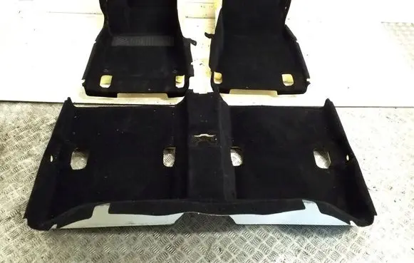 Mercedes-Benz A W177 Interior carpet