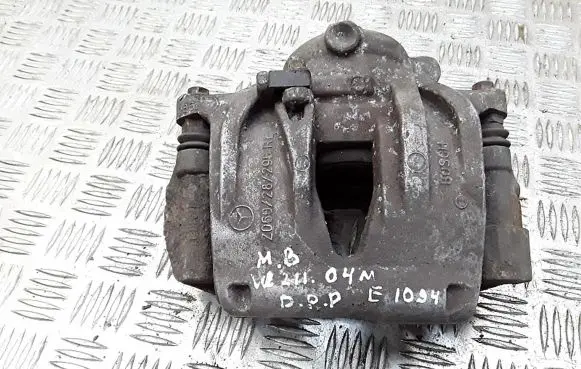 Mercedes-Benz E W211 Front brake caliper