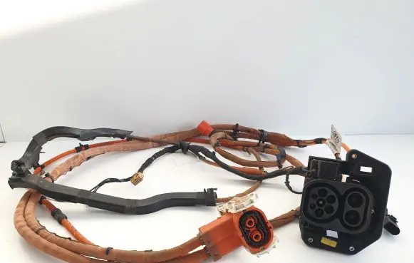 Volkswagen e-Golf Electric car charging cable 5GE971531K