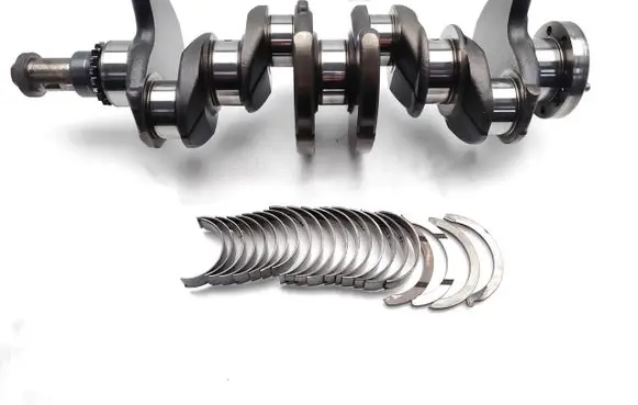 Crankshaft