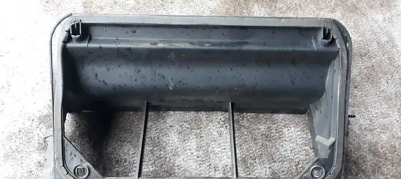 Opel Vectra B Cabin air micro filter frame (part) 90464421 626791
