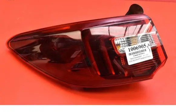 Opel Grandland X Rear/tail lights YP00098380