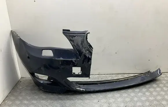 BMW 5 E60 E61 Front bumper 8046047
