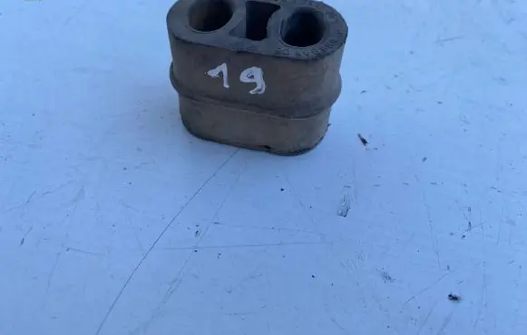 Muffler mount bracket/holder