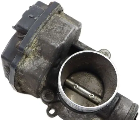 Citroen C3 Throttle valve 9640796280