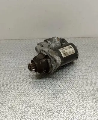 Skoda Yeti (5L) Starter motor 0AH911023A 10082012 0001120410