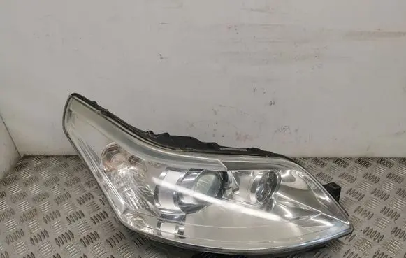Citroen C4 I Headlight/headlamp 89009410